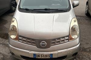 Nissan Note anno 2008 funzionante