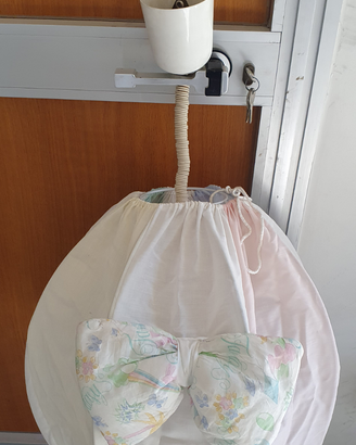 Lampadario cameretta bimbi