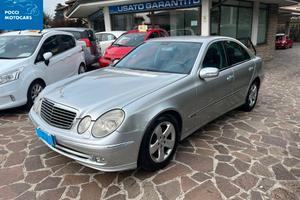 Mercedes-benz E 270 CDI cat Elegance