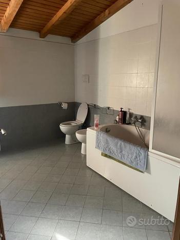 Stanza matrimoniale uso singola con bagno privato