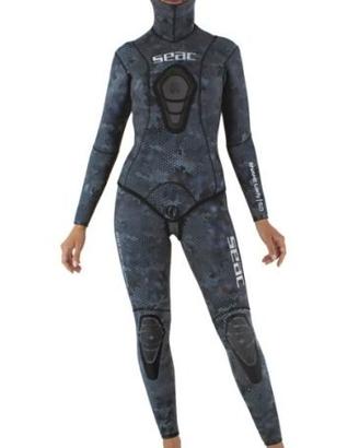 Muta Apnea SEAC Snake Lady XS - NUOVA mai usata