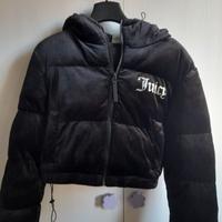  Bomber JUICY C0UTURE Nero