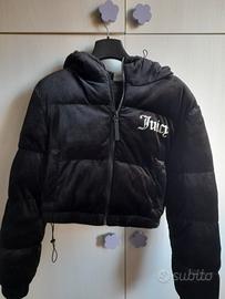  Bomber JUICY C0UTURE Nero