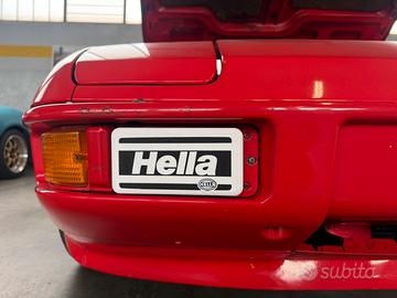 Copertura fendinebbia porsche 924 944 Hella