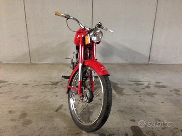 Moto Guzzi Cardellino 1964 84cc