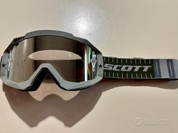 SCOTT Maschera Motocross