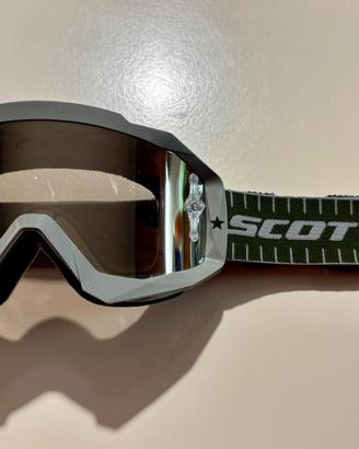 SCOTT Maschera Motocross