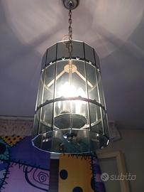 Lampadario vintage 