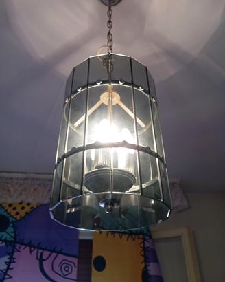 Lampadario vintage 
