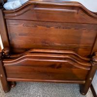 2 letti singoli come nuovi