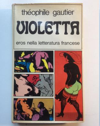 Eros nella letteratura francese - IL XIX SECOLO