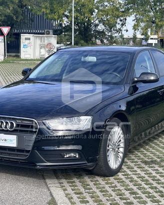 AUDI A4 2.0 TDI 143CV F.AP. mult. Advanced