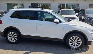 Tiguan Automatica DSG