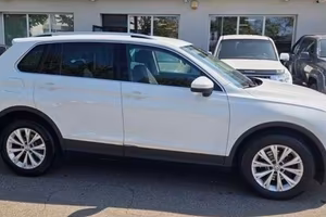 Tiguan Automatica DSG