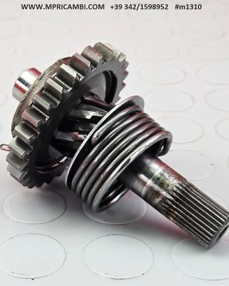 ALBERO AVVIAMENTO TM RACING MX 125 1999 2000 MX125