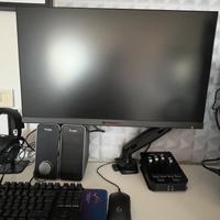 Monitor gaming acer predator 27  -  2k 165hz 4ms