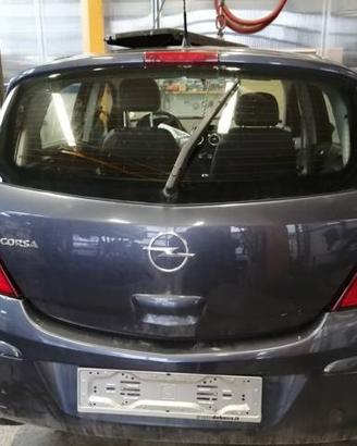 Portellone nudo OPEL CORSA D del 2011