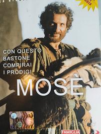 DVD "Mosè" tratto dalla Bibbia