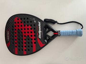 Bullpadel vertex