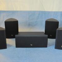 Impianto Home theater Infinity