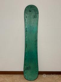 Sandy shapes ribelle camber 147