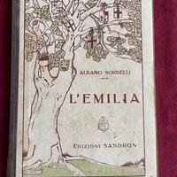 L’Emilia Almanacco Regionale Albani Sorbelli