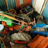 Motoagricola Pasquali 922