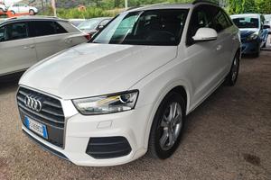 Audi Q3 2.0 TDI 120 CV Design