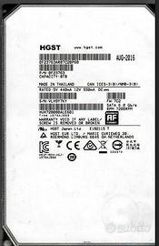 Hard Disk SATA 8Tb HGST 7200Rpm