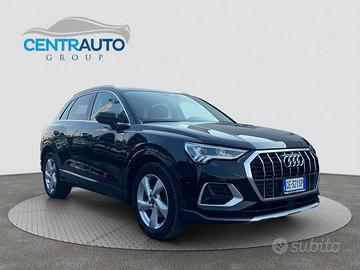 Audi Q3 35 TDI S-tronic Business Advanced