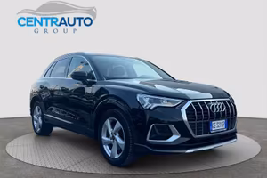 Audi Q3 35 TDI S-tronic Business Advanced