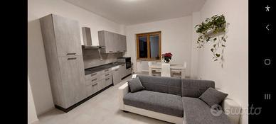 In centro ristrutturato e domotico