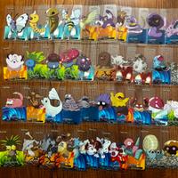 Pokemon lotto Lamincards