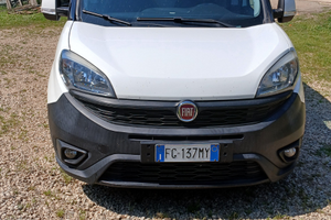 Fiat doblo 1300 multiget 95 cavalli