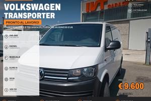 Volkswagen T6 2.0TDi Euro 6 2016