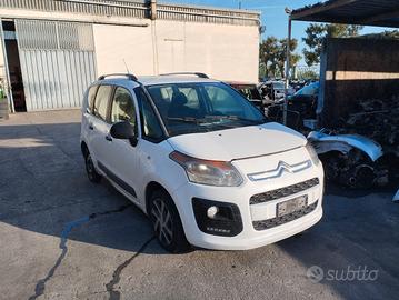 CITROEN C3 PICASSO ricambi usati