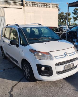 CITROEN C3 PICASSO ricambi usati