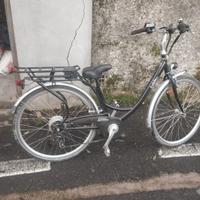 Bici Elettrica B'twin B'ebike 7