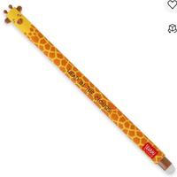 Penna cancellabile legami giraffa