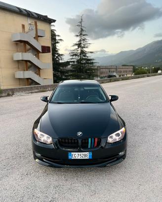 Bmw 320d E92 lci
