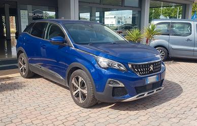 Peugeot 3008 PureTech Turbo 130 S&S Allure