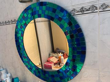 Specchio mosaico €10  cm 50