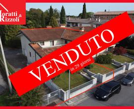 VILLA BIFAMILIARE a Cervignano del Friuli