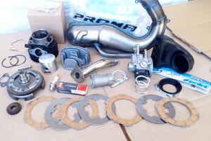 Kit Modifica 110cc Vespa PK 50 S XL Rush FL N V HP