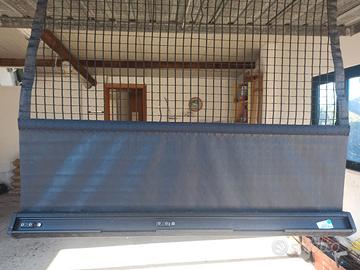 Volkswagen Passat SW rete separazione sedili