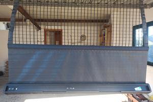 Volkswagen Passat SW rete separazione sedili