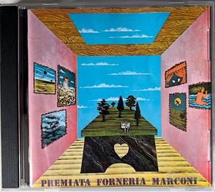 PREMIATA FORNERIA MARCONI - PER UN AMICO