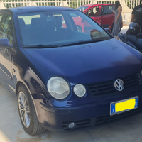 Vw polo 1.4 tdi