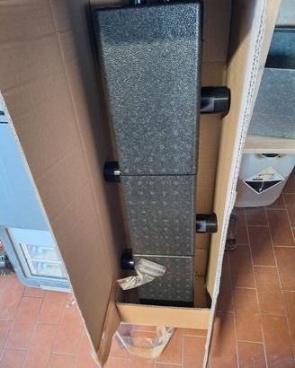 Separatore idraulico Lovato DN32 CP90