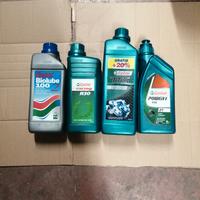 Castrol tts r30 biolube 100